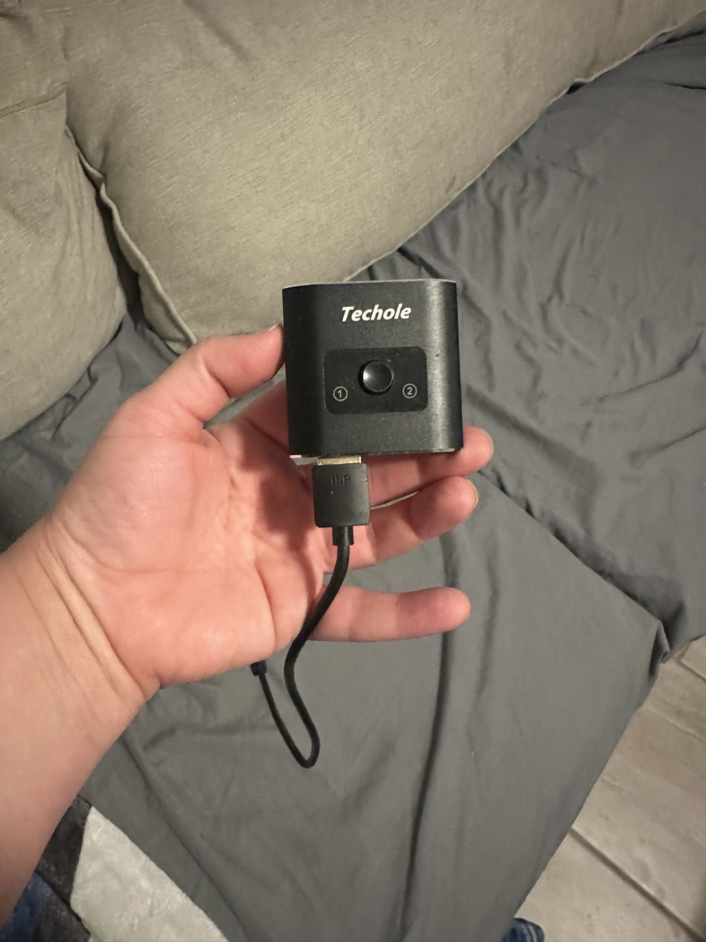 HDMI switch splitter