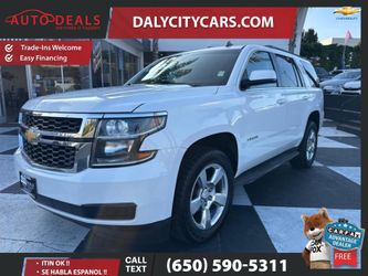 2015 Chevrolet Tahoe
