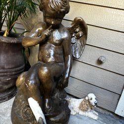 Angel Statue