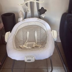 Grace Baby Swing 