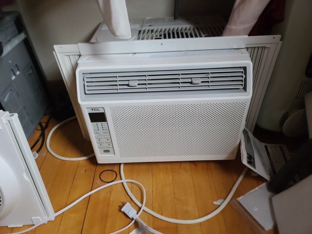 TCL Window conditioner Ready To go!