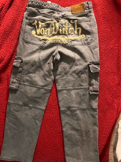 Cargo Jeans