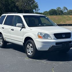 2003 Honda Pilot