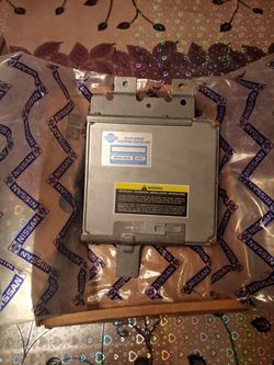 Nissan Truck Computer