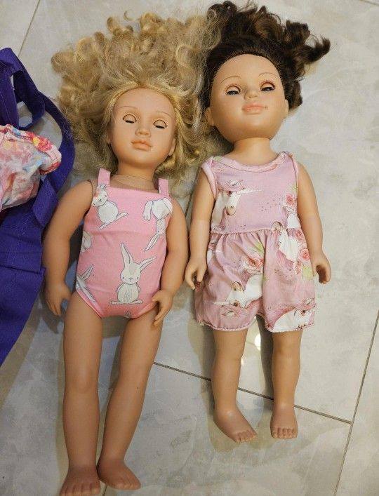 My LIFE Dolls
