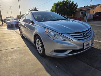 2012 Hyundai Sonata