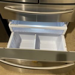 Refrigerator Samsung French Door 