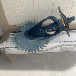 Zodiac G3 Suction-Side Inground Vacuum Pool Cleaner 