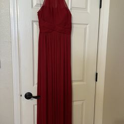 Beautiful Formal Red Dress 