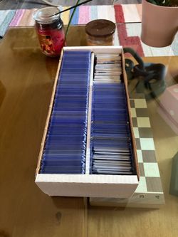 Sports cards