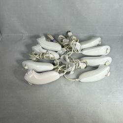 Nintendo Wii Nunchucks