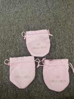 FREE Velvet Jewelry Storage Bags