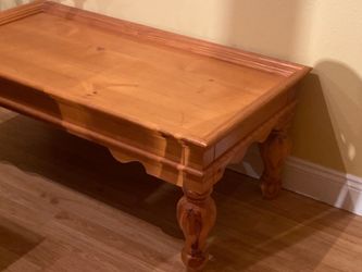 Sofa table & Matching Cocktail Table