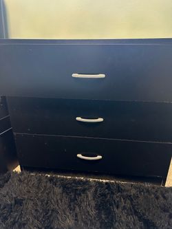 3 drawer dresser