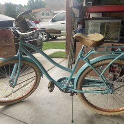 Women Bike Cruiser 26”