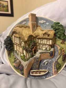 David Winters Plate
