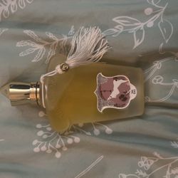 Dama Bianca Perfume 