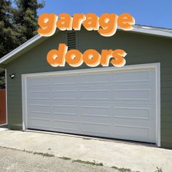 Garage Doors