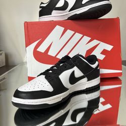 Size 7.5 Nike Dunk Low Retro