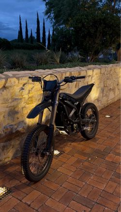 2025 surron ultra bee hp