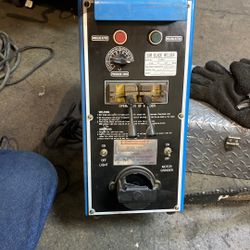 Bandsaw Blade Welder