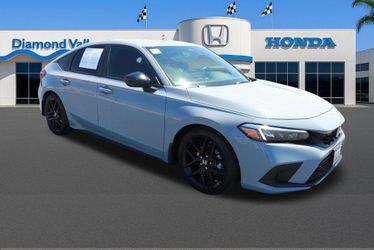 2024 Honda Civic Hatchback