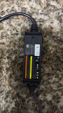genuine OEM Mopar Level 1 portable vehicle charging cord (120V, 12A) designed  Jeep Wrangler 4xe, Grand Cherokee 4xe, and Wagoneer