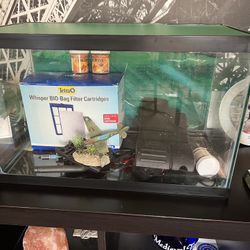 Fish Tank 10gal