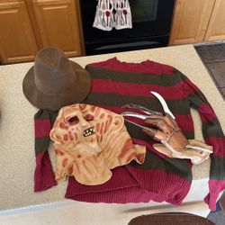 Freddy Krueger Costume