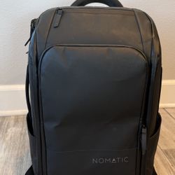 Nomatic Travel Pack 20L – Expandable Backpack/Briefcase, Excellent Used Condition