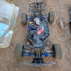 Traxxas Slash 4x4