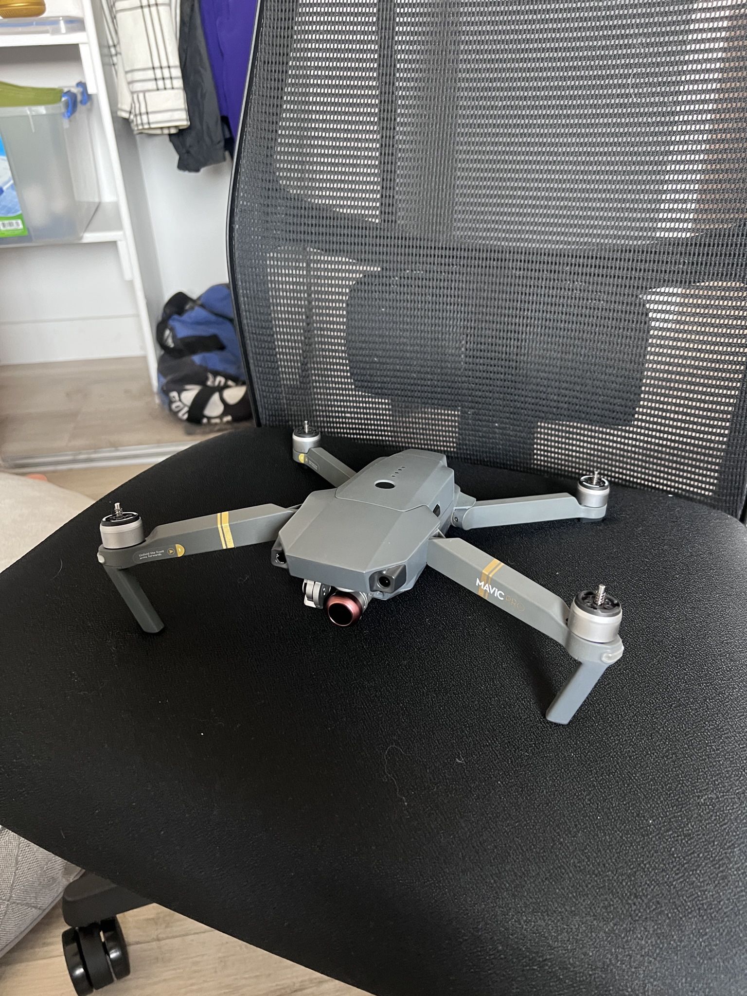 DJI Mavic Pro Drone