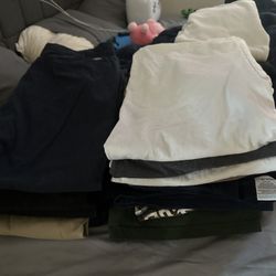 Men’s Clothing 
