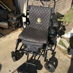 Power Wheelchair/Reclining