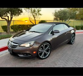 2016 Buick Cascada