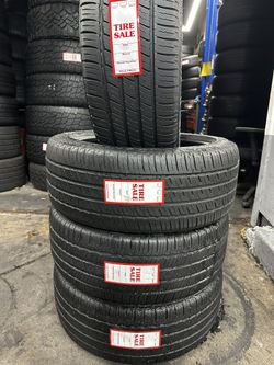 MICHELIN TIRES 235/45/18