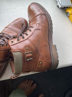 Men’s boots