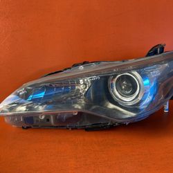 2015 2016 2017 Toyota Camry Left Driver Side Headlight OEM USED