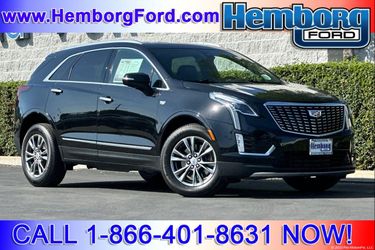 2023 Cadillac XT5