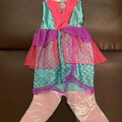 Disney ARIEL/ Ariel Disfraz