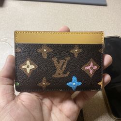 Lv Nigo Cardholder