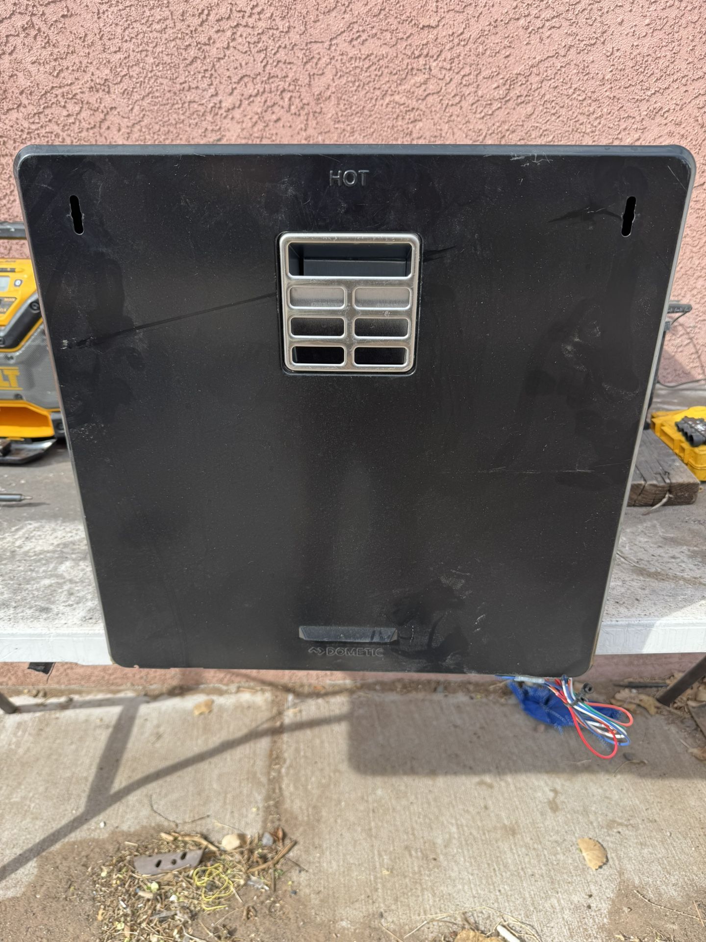 Camper Water Heater