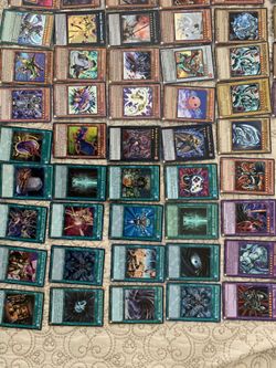 Yugioh lot