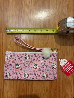 NEW Sanrio HELLO KITTY Studio Oh Pencil Pouch