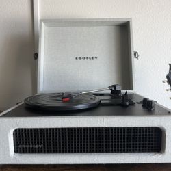 Crosley Record Player/Turntable