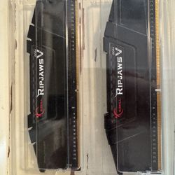DDR4 Ram 8x2 