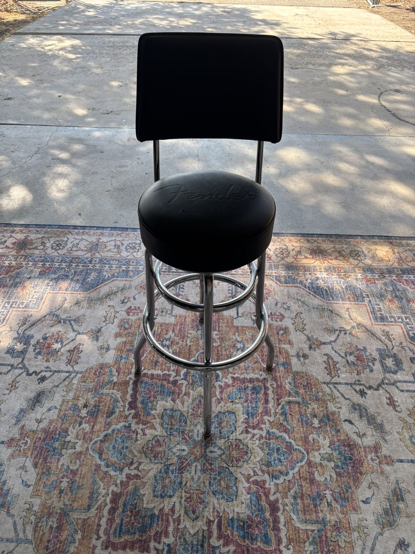 Fender Bar Stool