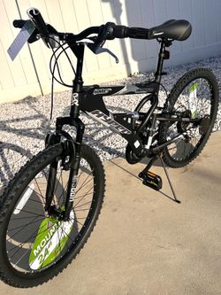Hyper Bicycles 24" Mountain Bike