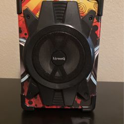 LED Boom Box ( Needs Charging)