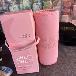 Sweet Sweat Matte Series (LARGE PINK) 